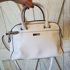 Milly 2 in 1 Leather Satchel